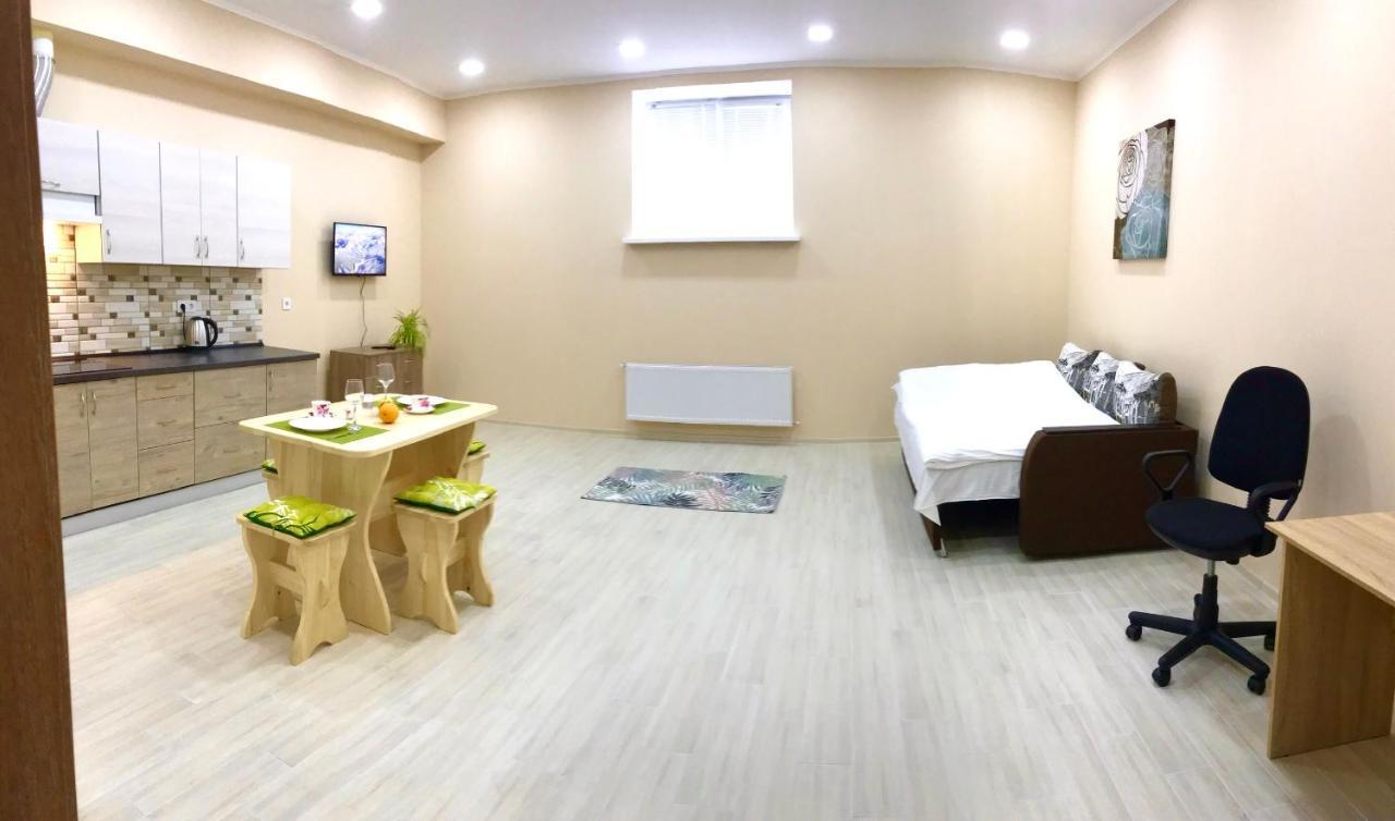 Комфортные Апартаменты Smart Zarvantsy Exterior foto