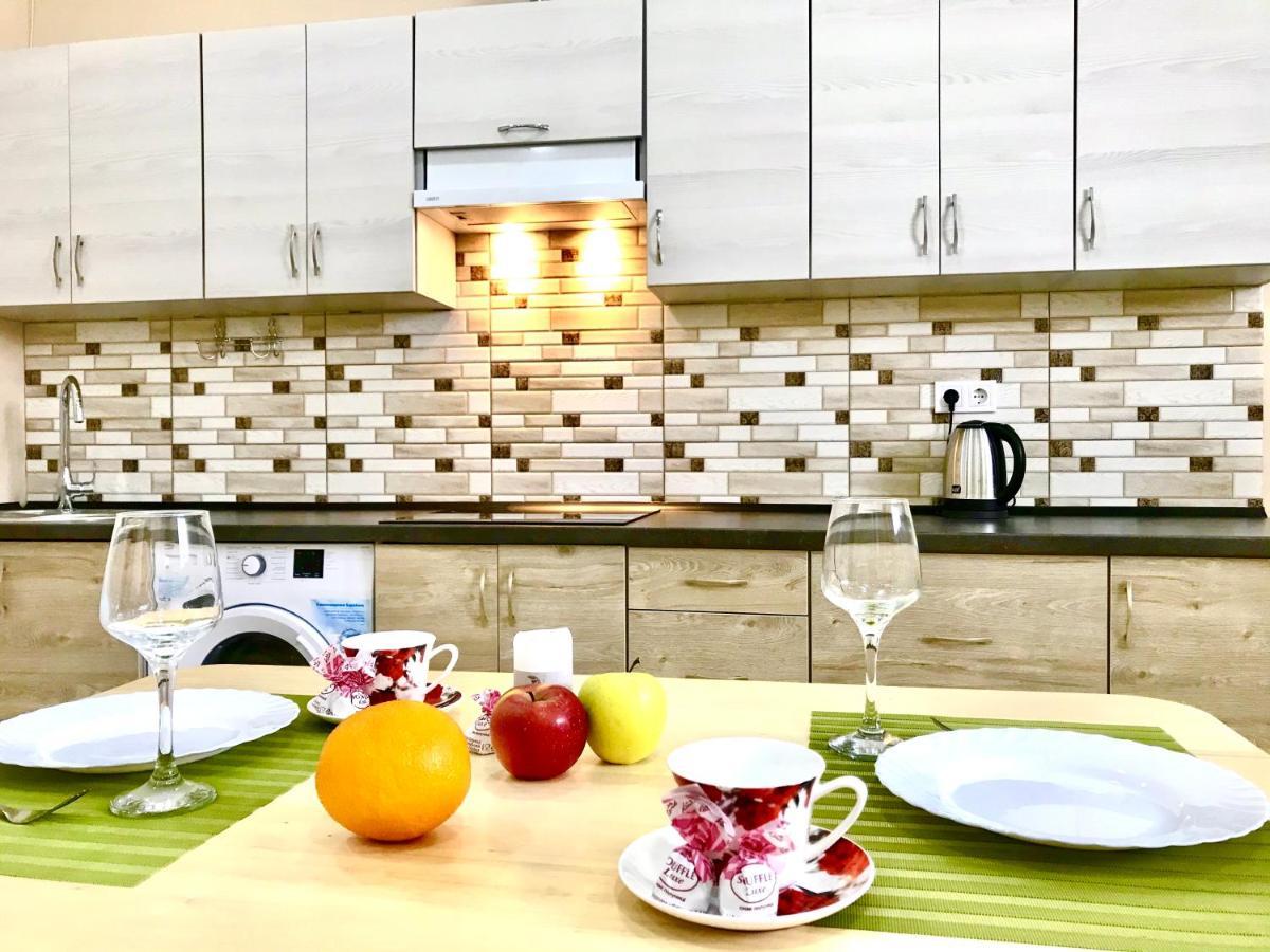 Комфортные Апартаменты Smart Zarvantsy Exterior foto