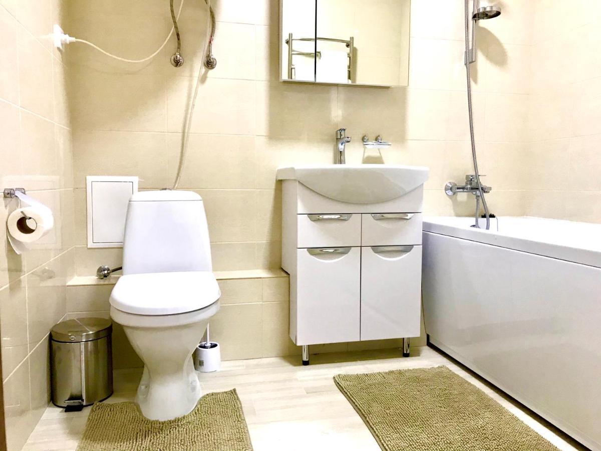 Комфортные Апартаменты Smart Zarvantsy Exterior foto