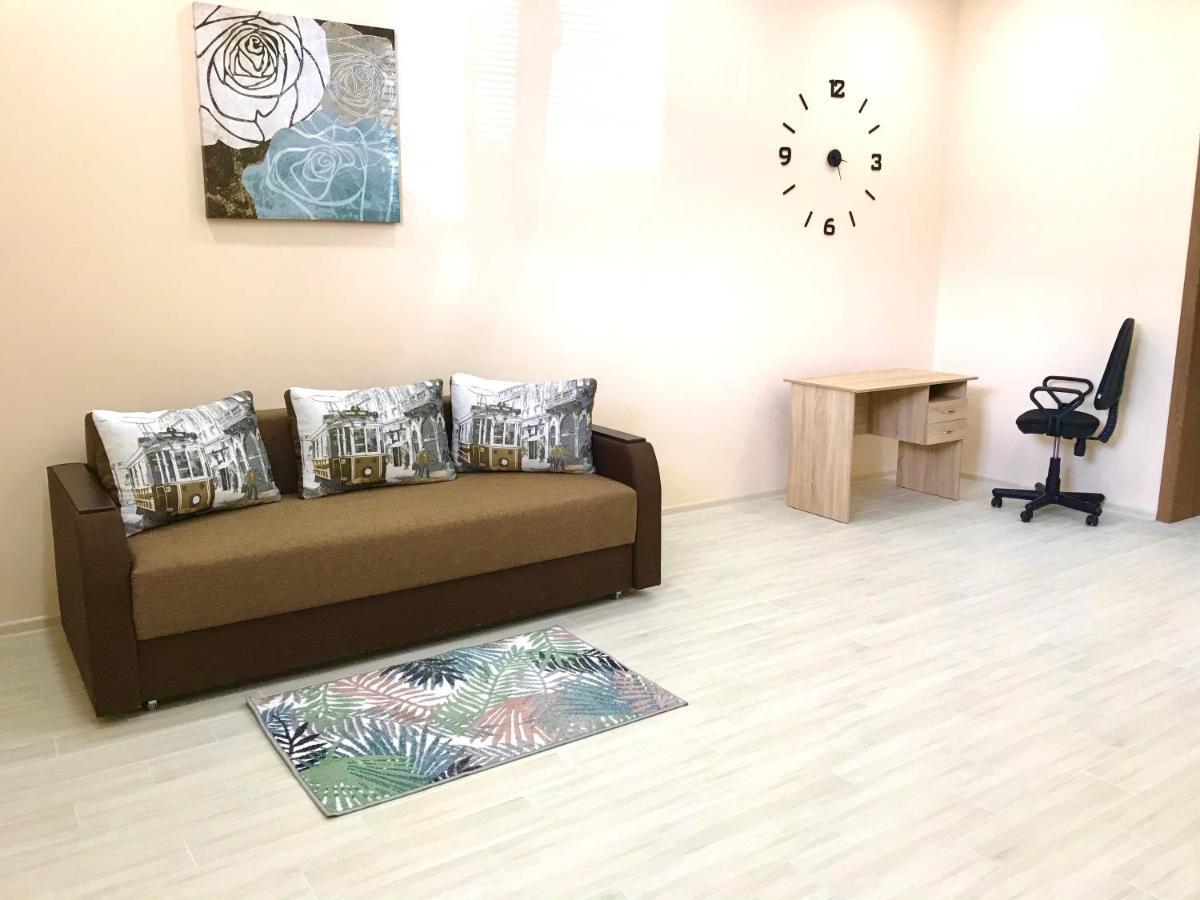 Комфортные Апартаменты Smart Zarvantsy Exterior foto